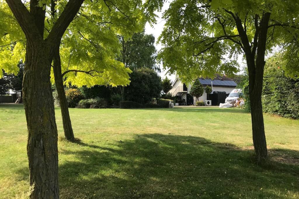 Alpaca Lodge Sittingbourne Eksteriør bilde
